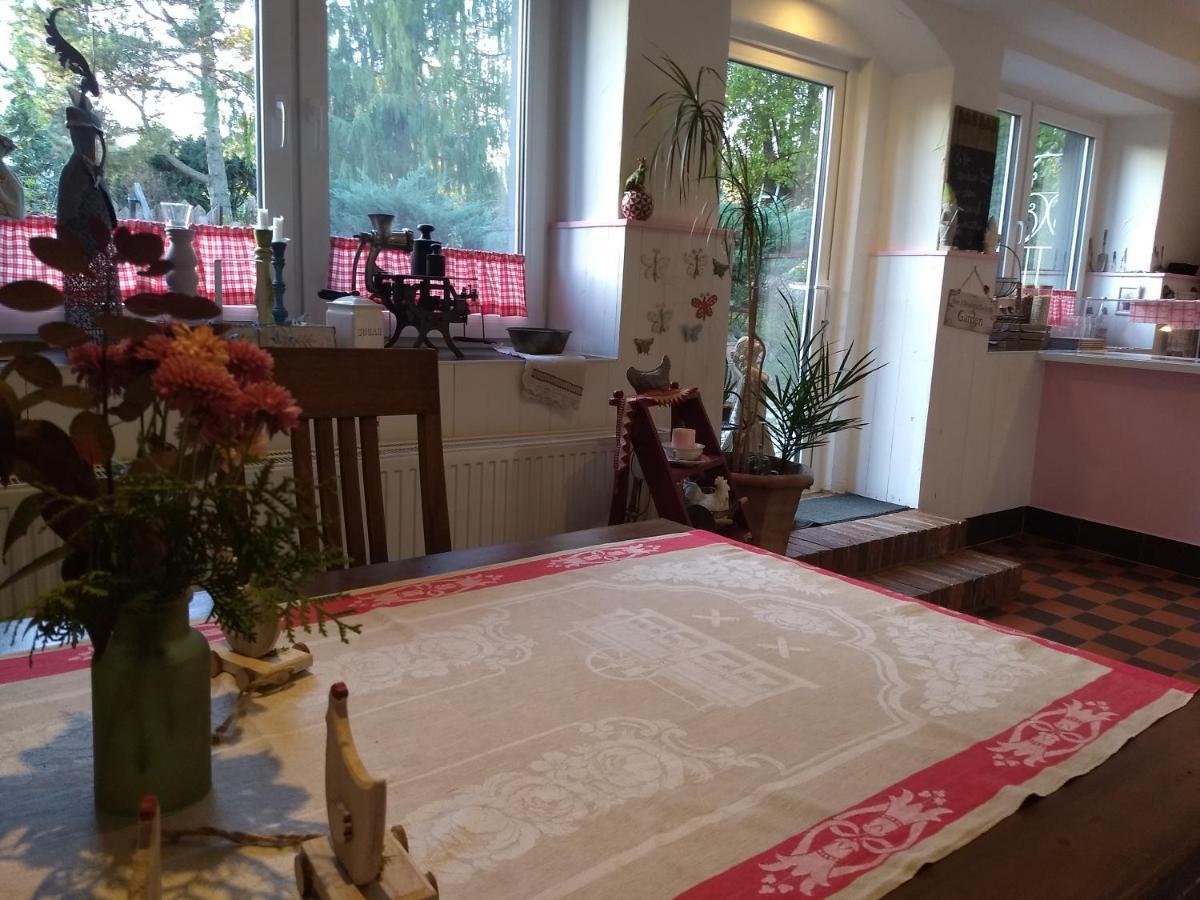 Das Gartenhaus Neudorf  Kültér fotó