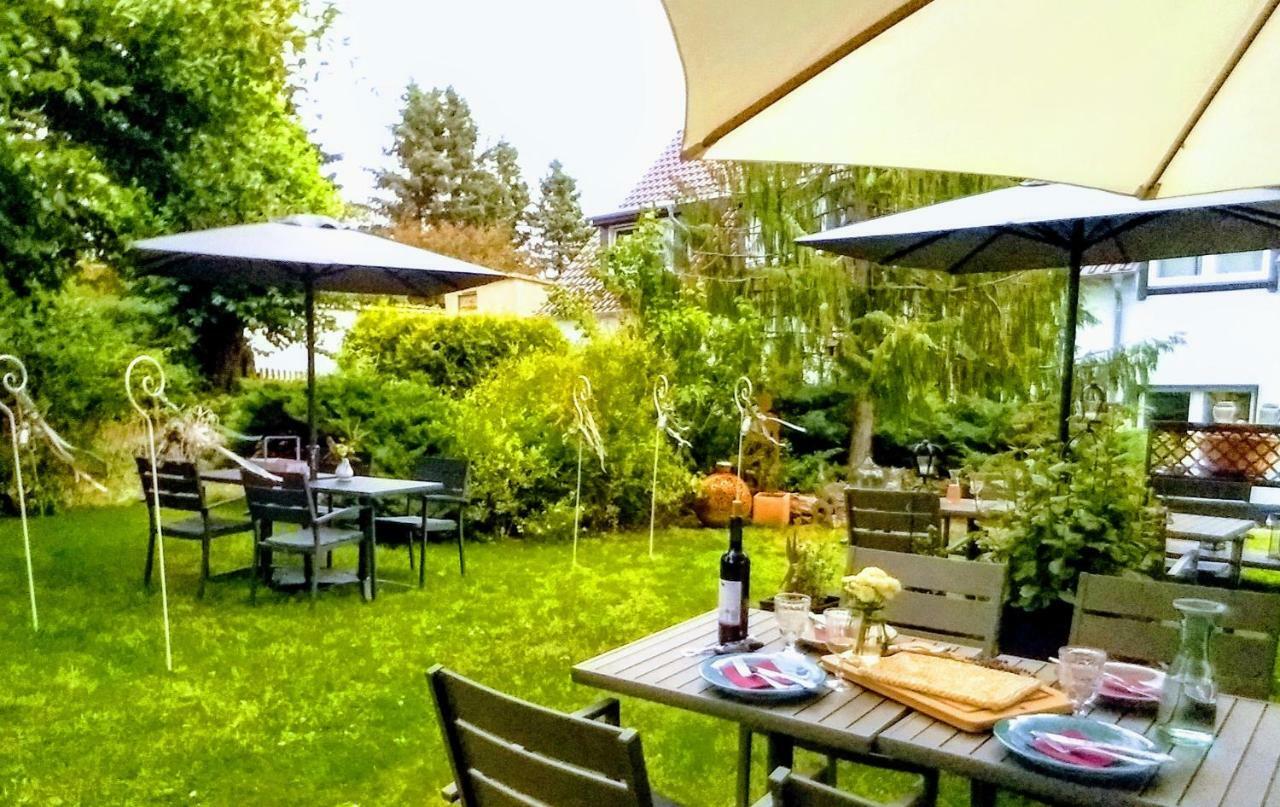 Das Gartenhaus Neudorf  Kültér fotó