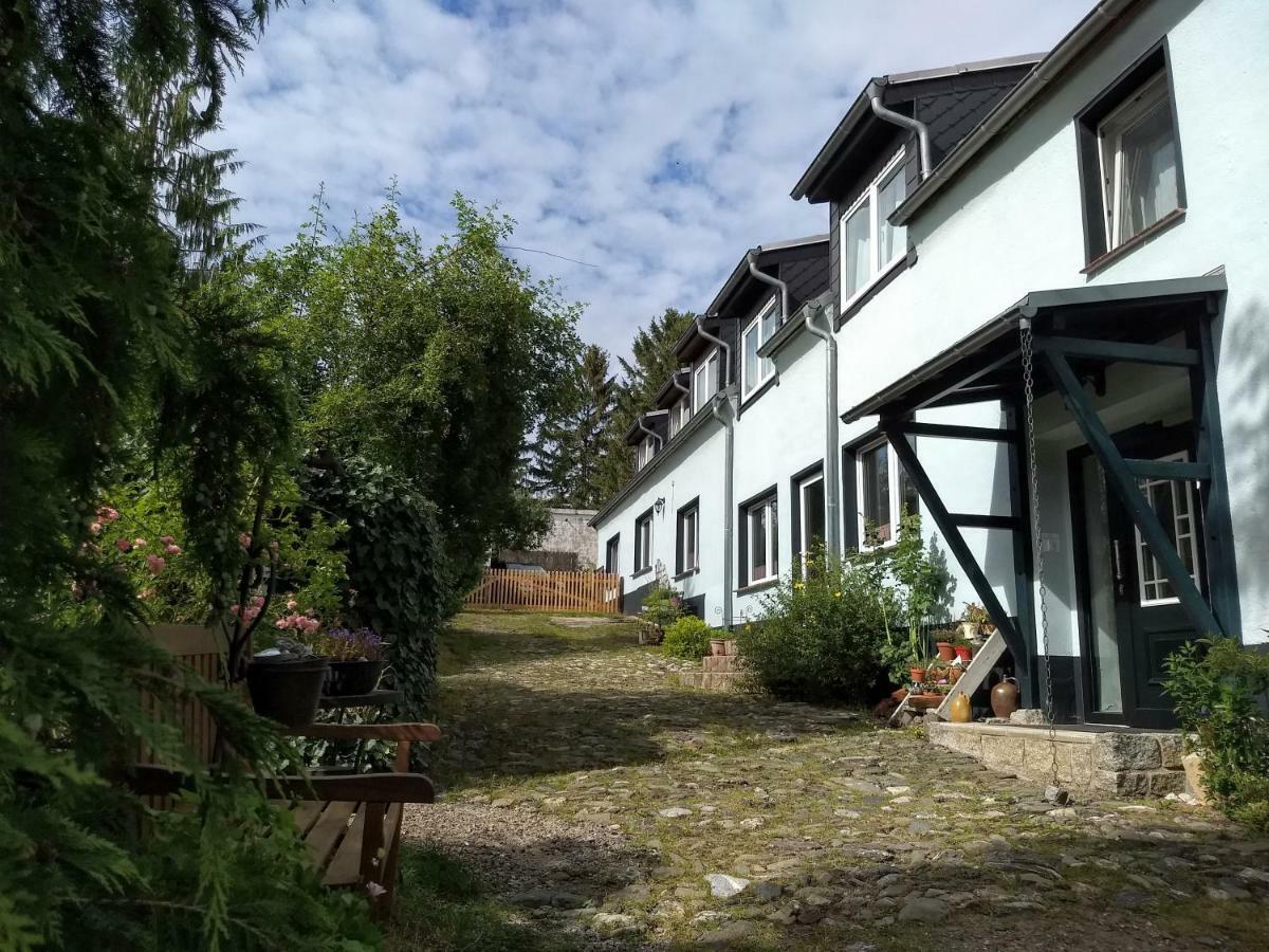 Das Gartenhaus Neudorf  Kültér fotó
