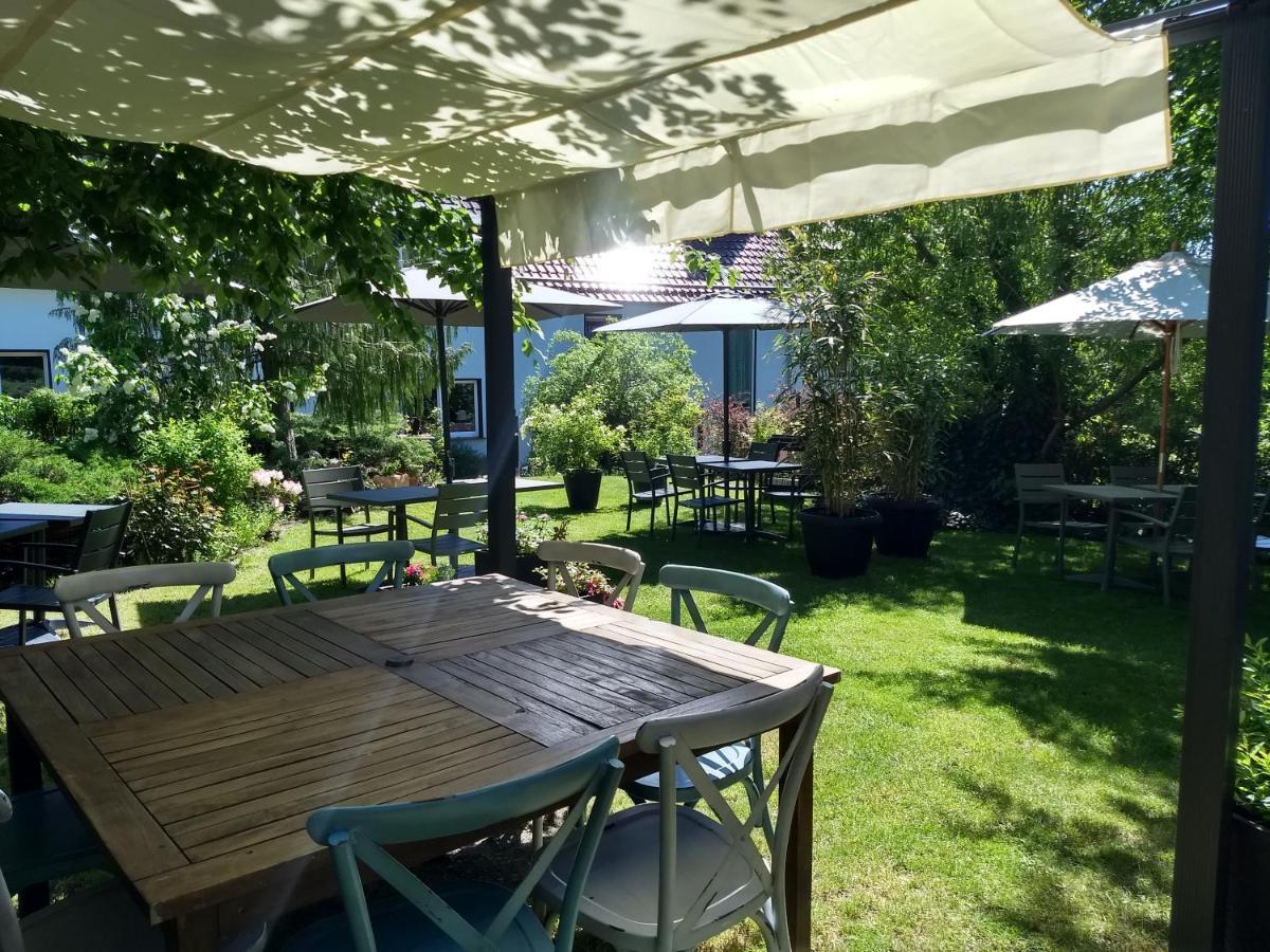 Das Gartenhaus Neudorf  Kültér fotó